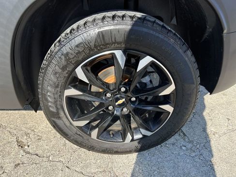 Used 2021 Chevrolet TrailBlazer LT w/ Convenience Package image 33