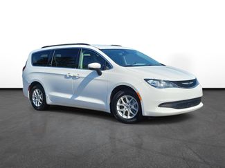 Used 2021 Chrysler Voyager Lxi FWD 360° Tour