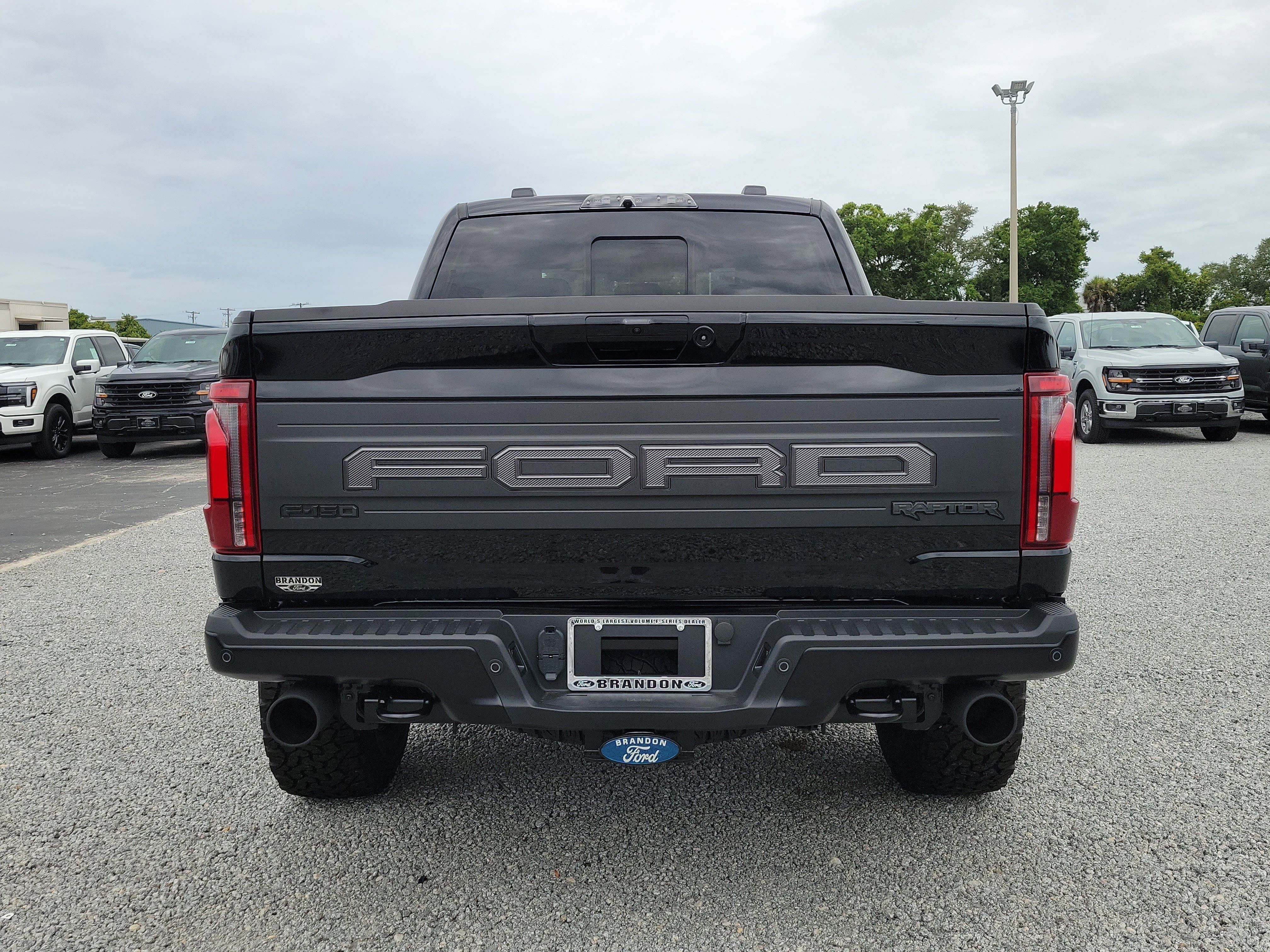 New 2026 Ford F150 Raptor AWD/4WD image 9