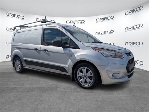 Used 2016 Ford Transit Connect XLT image 1