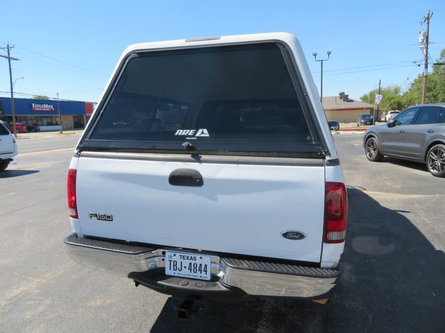 Used 2003 Ford F150 XLT RWD image 6