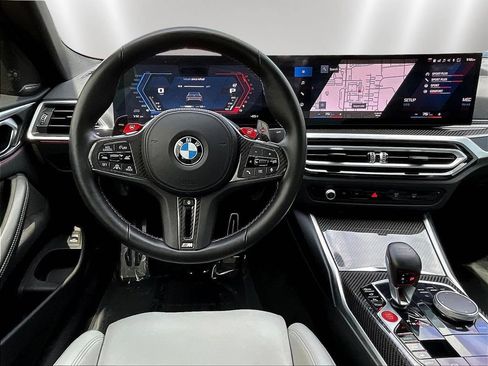 Used 2024 BMW M4 xDrive Competition w/ M Carbon Exterior Package AWD/4WD image 8