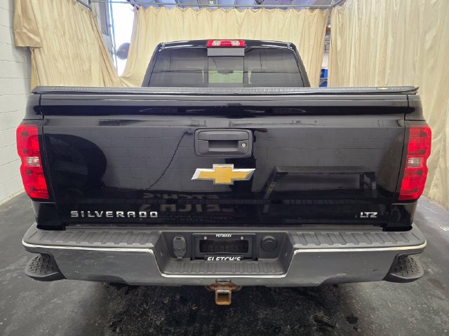 Used 2014 Chevrolet Silverado 1500 LTZ AWD/4WD image 8