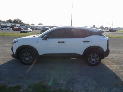 Used 2025 Nissan Kicks S