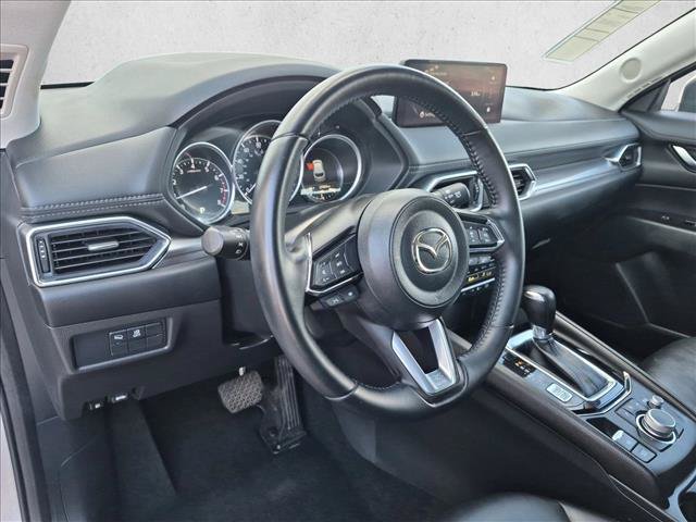 Used 2025 MAZDA CX-5 AWD 2.5 S w/ Select Package image 10