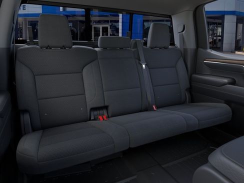 New 2026 Chevrolet Silverado 1500 LT w/ All Star Edition Plus AWD/4WD image 17