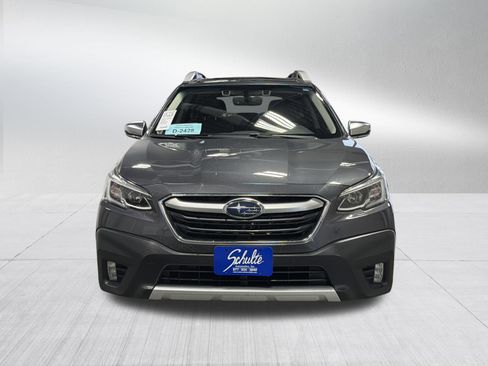 Used 2020 Subaru Outback Touring XT image 2