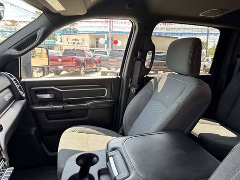 Used 2026 RAM 2500 Big Horn AWD/4WD image 15