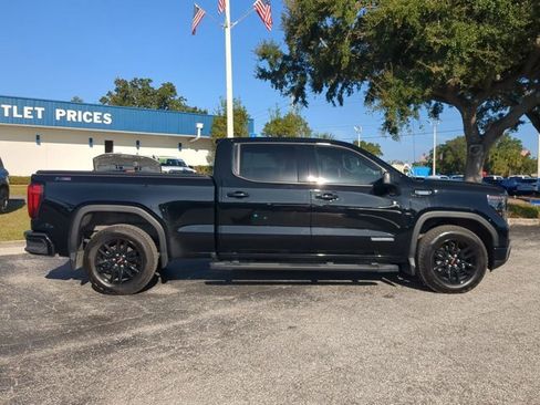 Used 2023 GMC Sierra 1500 Elevation w/ X31 Off-Road Package image 3