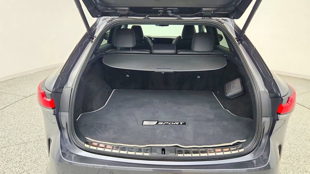 Used 2024 Lexus RX 500h F Sport w/ Convenience Package AWD/4WD image 21
