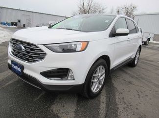 Used 2022 Ford Edge SEL w/ Convenience Package video 1