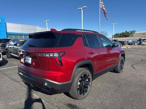 New 2026 Chevrolet Equinox RS image 8