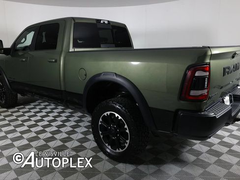 Used 2024 RAM 2500 Rebel w/ Towing Technology Group AWD/4WD image 9