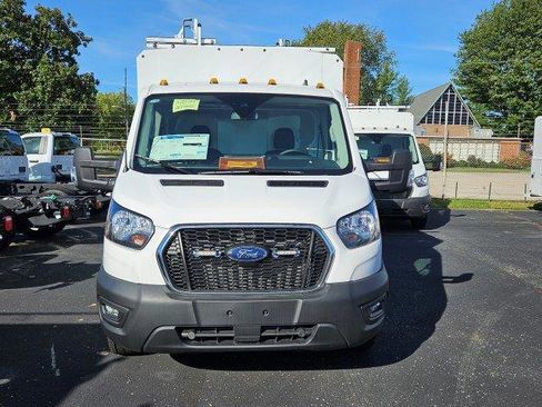 New 2024 Ford Transit 350 w/ Interior Upgrade Package image 4