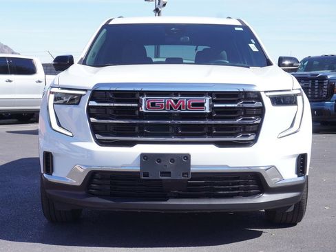 Certified 2025 GMC Acadia Elevation image 5