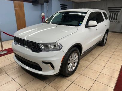 Used 2022 Dodge Durango SXT