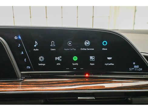 Used 2023 Cadillac Escalade Premium Luxury image 56