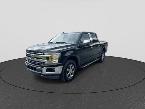 Used 2020 Ford F150 XLT w/ Equipment Group 302A Luxury AWD/4WD image 4