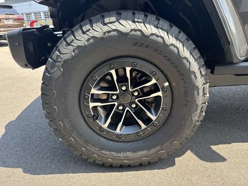 New 2026 Jeep Wrangler Unlimited Rubicon AWD/4WD image 11