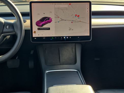 Used 2021 Tesla Model 3 Standard Range Plus RWD image 27