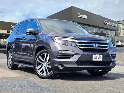 Used 2018 Honda Pilot Touring