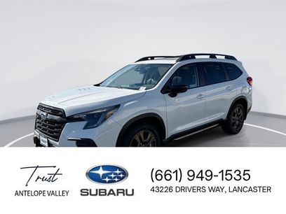 New 2026 Subaru Ascent Limited Bronze