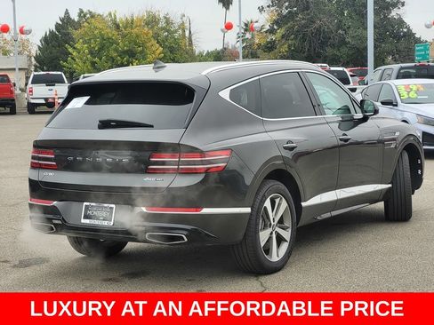 Used 2024 Genesis GV80 3.5T AWD/4WD image 6