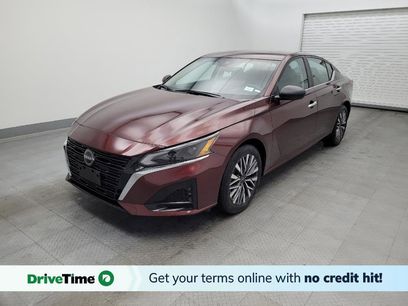 Used 2024 Nissan Altima 2.5 SV