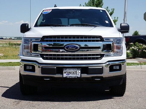 Used 2020 Ford F150 XLT w/ Equipment Group 302A Luxury AWD/4WD image 9