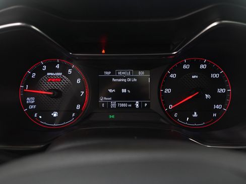 Used 2021 Chevrolet TrailBlazer RS w/ Sun and Liftgate Package image 29