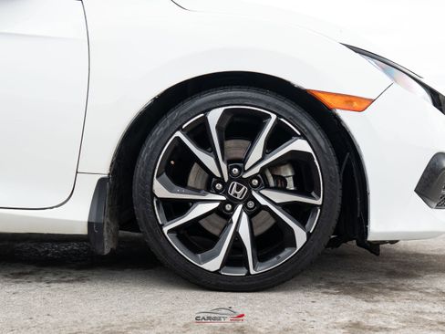 Used 2018 Honda Civic Si image 9
