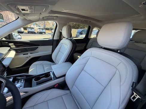 New 2026 Lincoln Nautilus Premier w/ Equipment Group 102A image 13