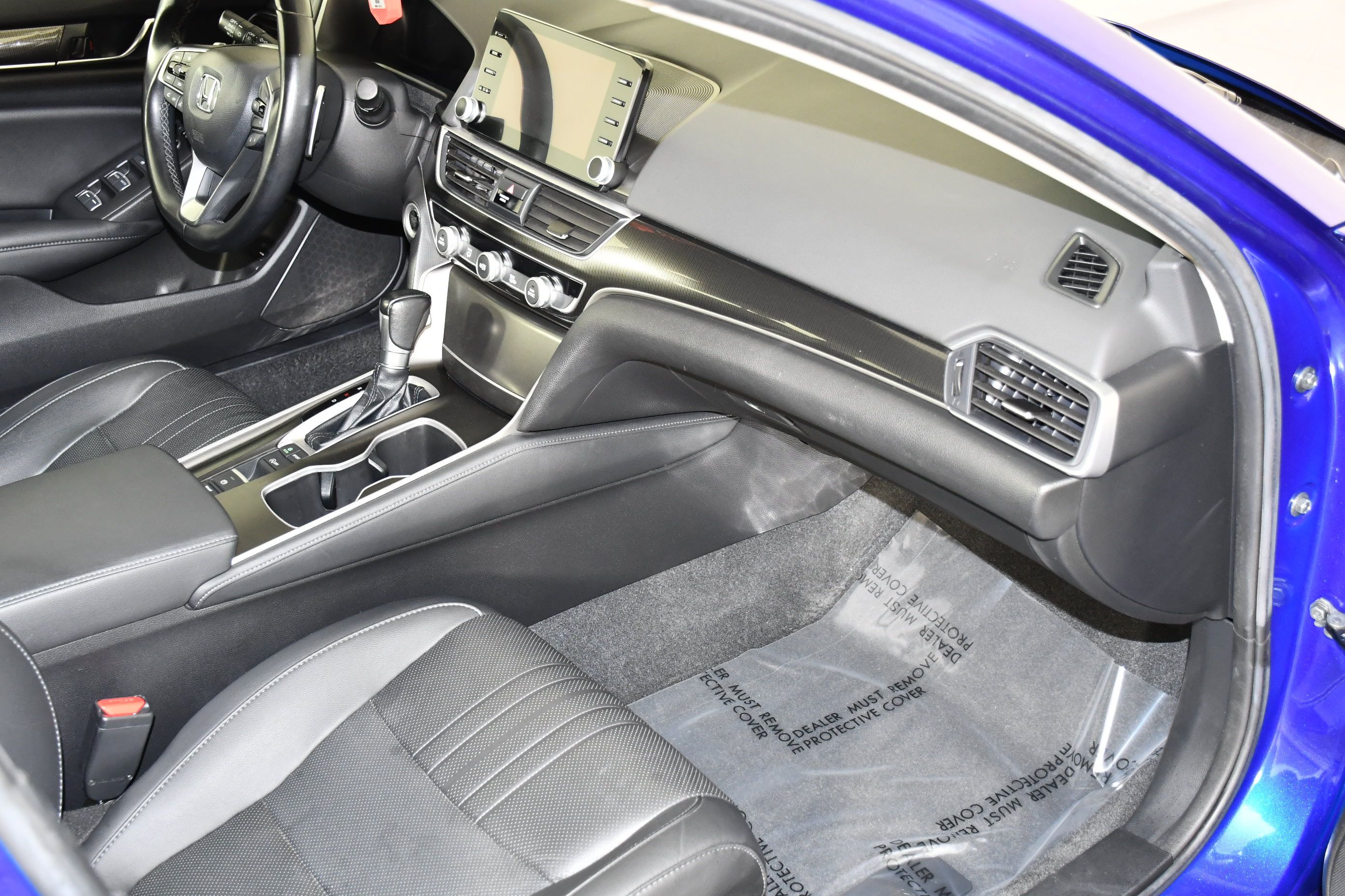 Certified 2021 Honda Accord Sport Special Edition image 31
