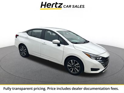 Used 2025 Nissan Versa SV