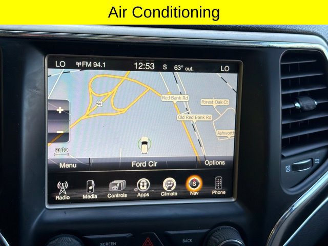 Used 2014 Jeep Grand Cherokee Limited AWD/4WD image 17