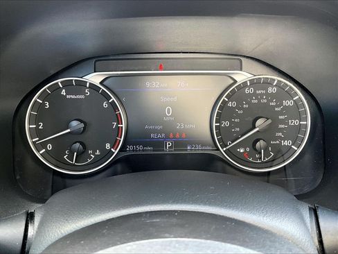 Used 2024 Nissan Altima 2.5 SR AWD/4WD image 24