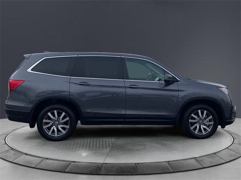 Certified 2022 Honda Pilot EX-L image 6