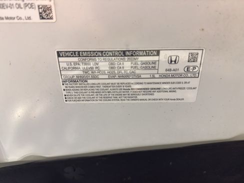 Used 2022 Honda Civic Si image 32