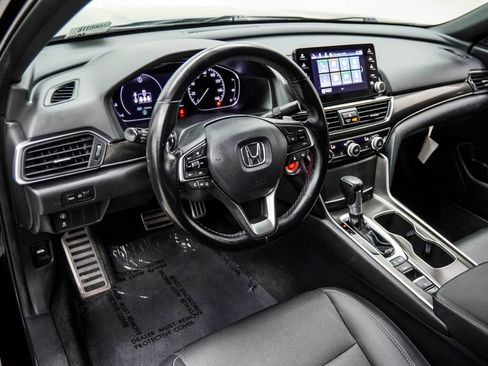 Used 2022 Honda Accord Sport image 19