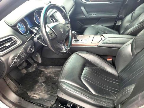 Used 2014 Maserati Ghibli S Q4 image 23