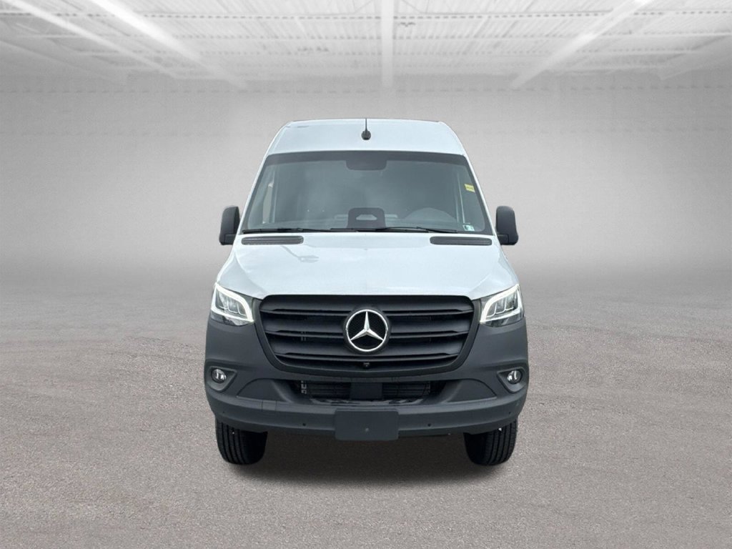 New 2026 Mercedes-Benz Sprinter 2500 image 8