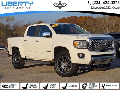 Used 2019 GMC Canyon Denali