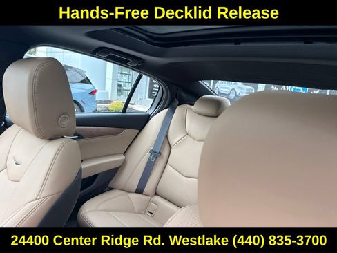 Used 2026 Cadillac CT5 Premium Luxury w/ Technology Package AWD/4WD image 17