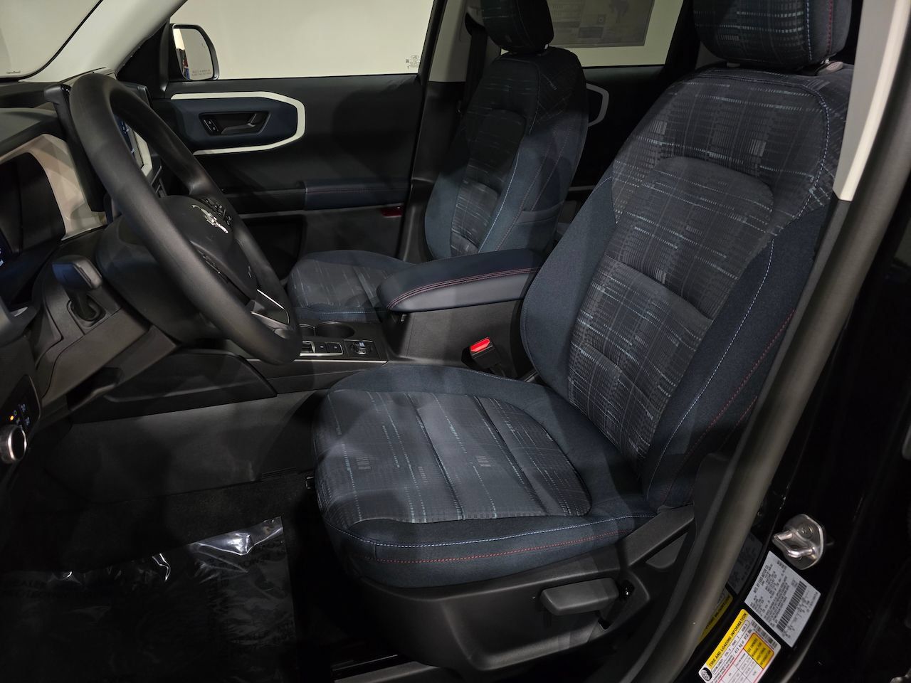 New 2025 Ford Bronco Sport Heritage w/ Convenience Package AWD/4WD image 17