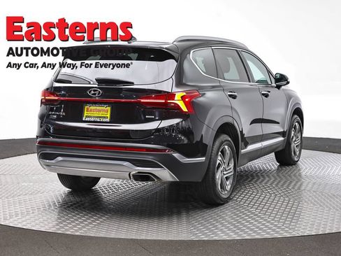 Used 2021 Hyundai Santa Fe SEL w/ Convenience + Premium Package AWD/4WD image 5