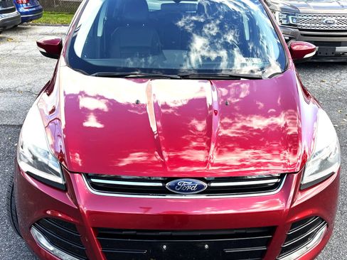 Used 2014 Ford Escape Titanium w/ Equipment Group 401A image 2