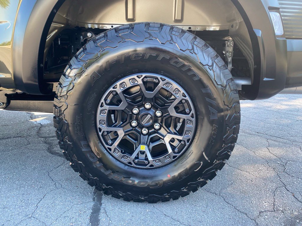 New 2026 Ford F150 Raptor w/ Equipment Group 803A Raptor R AWD/4WD image 39