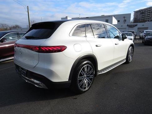 Certified 2023 Mercedes-Benz EQS 450+ SUV image 4