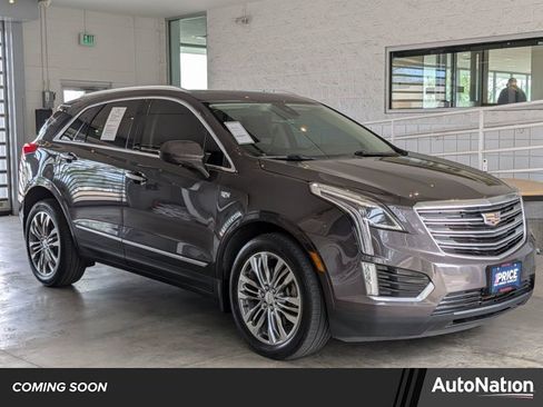 Used 2017 Cadillac XT5 Premium Luxury image 1