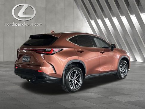 Certified 2026 Lexus NX 350 AWD w/ Accessory Package (2T) image 6